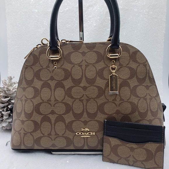 Coach Handbags - ☆SPECIAL☆ Coach Katy Satchel